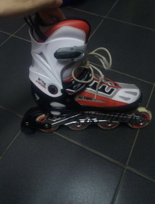 Роликові ковзани для дорослого