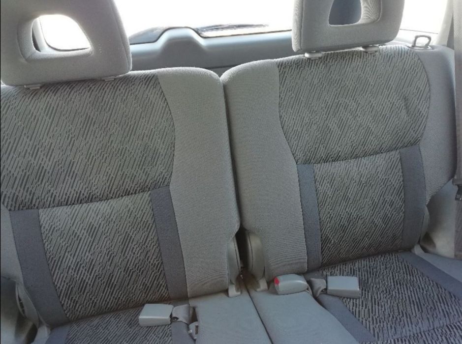 Toyota RAV4 (2003) 4x4 volante direita (Veja a descrição)