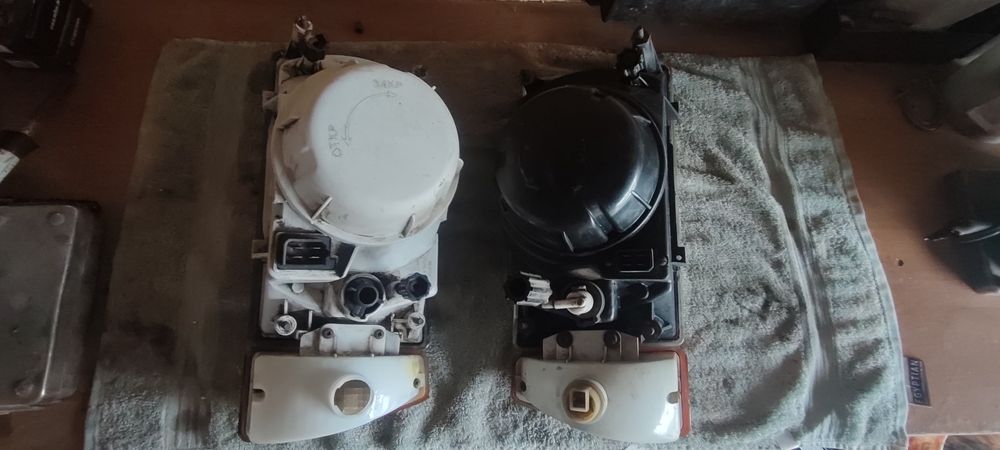 Фары ваз 2108,2109