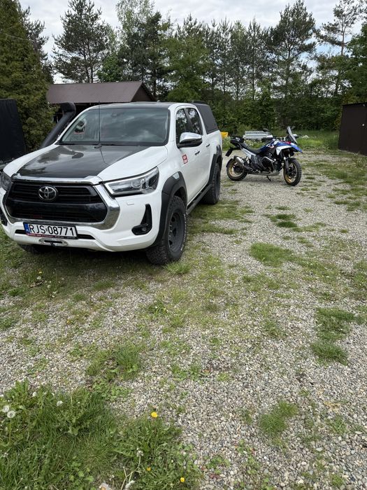 Toyota Hilux 2,8 Cesja leasingu