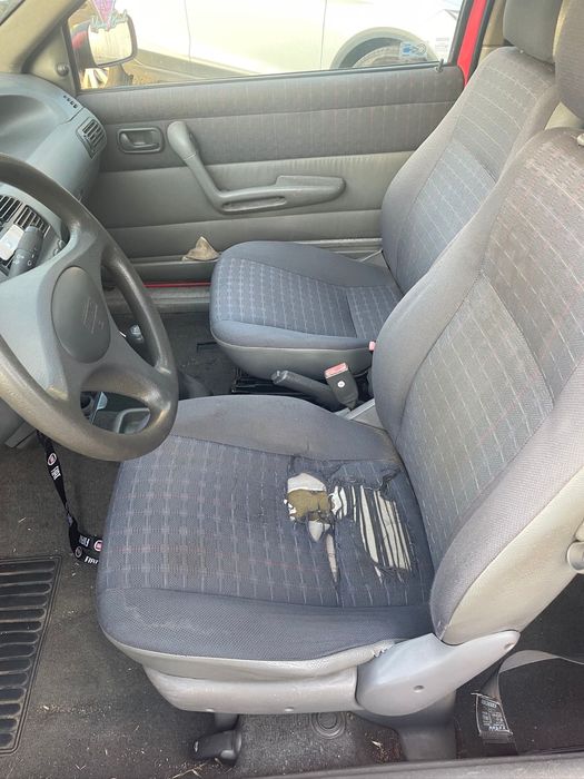 Fiat Punto 55 SX 1.1 Gasolina – 1996