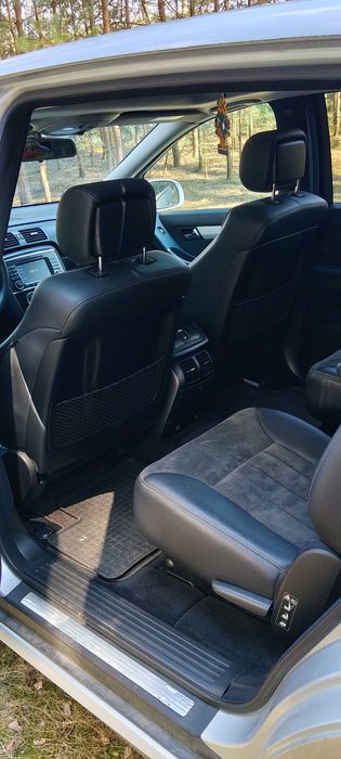Mercedes R 320cdi