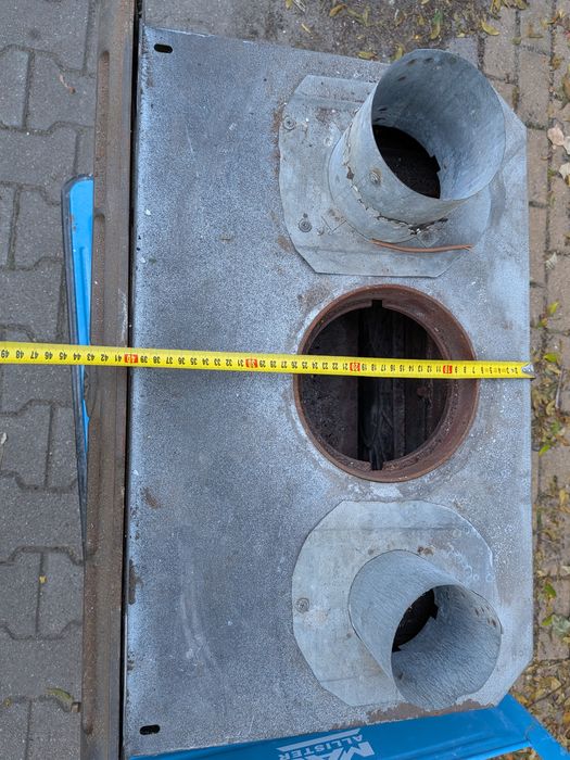 Wkład kominkowy Jotul