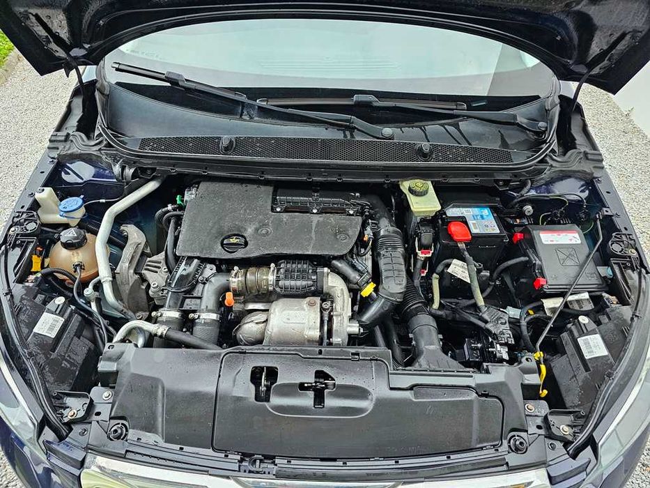 Peugeot 308 Sw 1.6Hdi 110Cv 02/2015