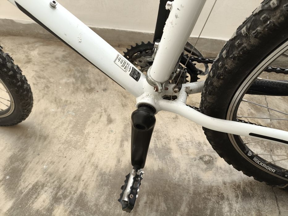 Bicicleta b'twin  adulto roda 26