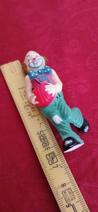 Boneco/miniatura, antigo