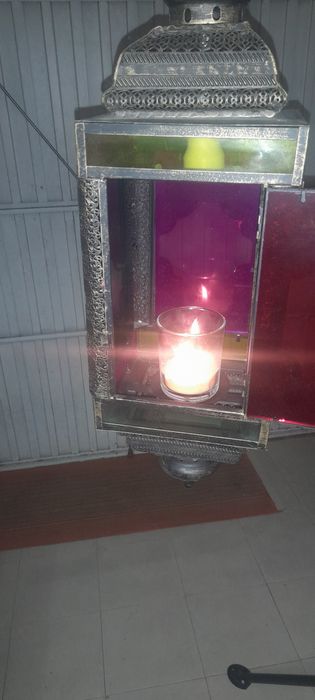 Candeeiro Marroquino