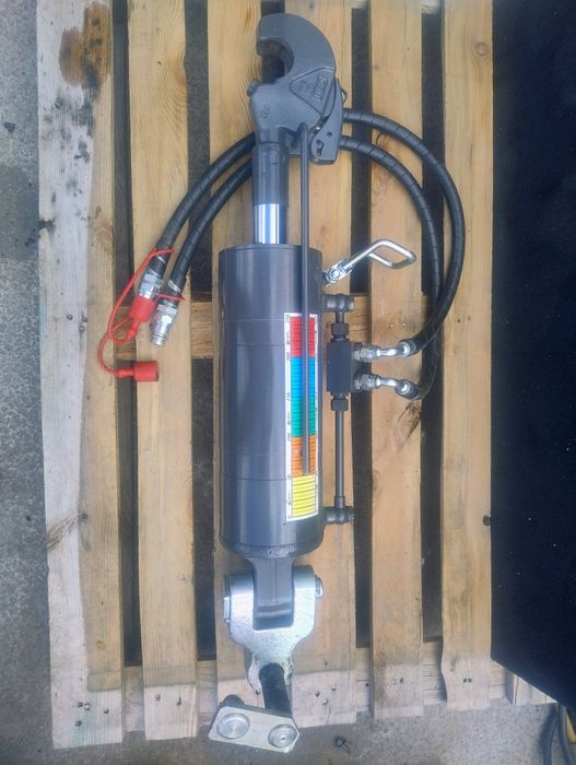 Łącznik hydrauliczny cbm cat3 hd