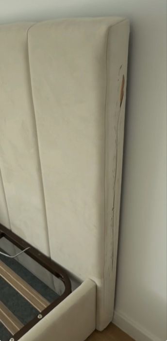 Cama de casal 180x200 king size
