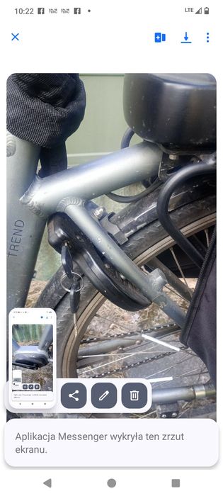 Rower elektryczny Qwic 36v 28"