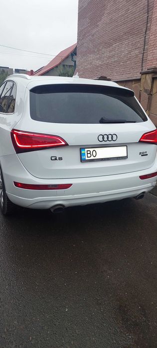 Audi Q-5 Premium 2013