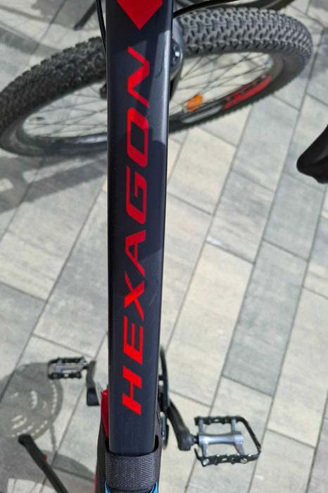 Rower Kross  HEXAGON 3.0