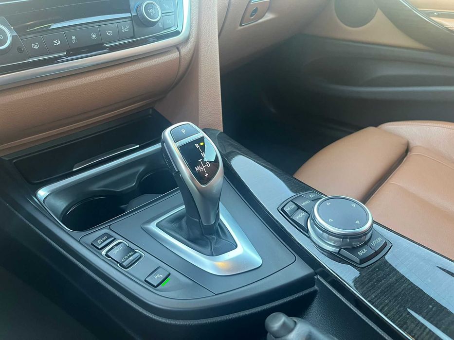 BMW 420i Luxury Line