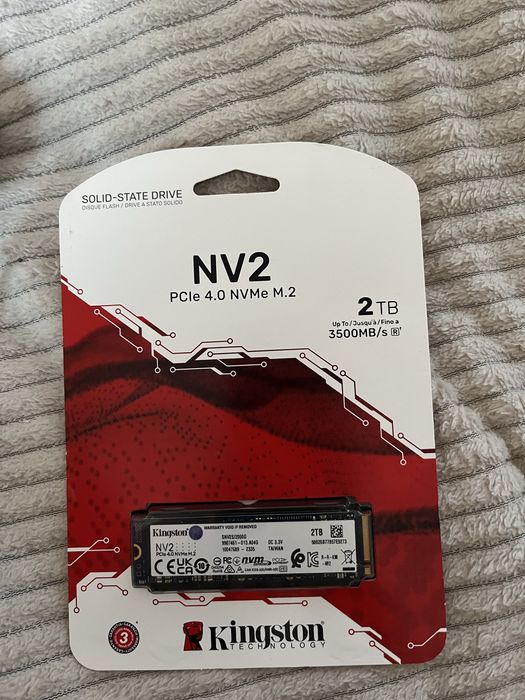 kingston nv2 - купить комплектующие для ПК - Цена на OLX.ua