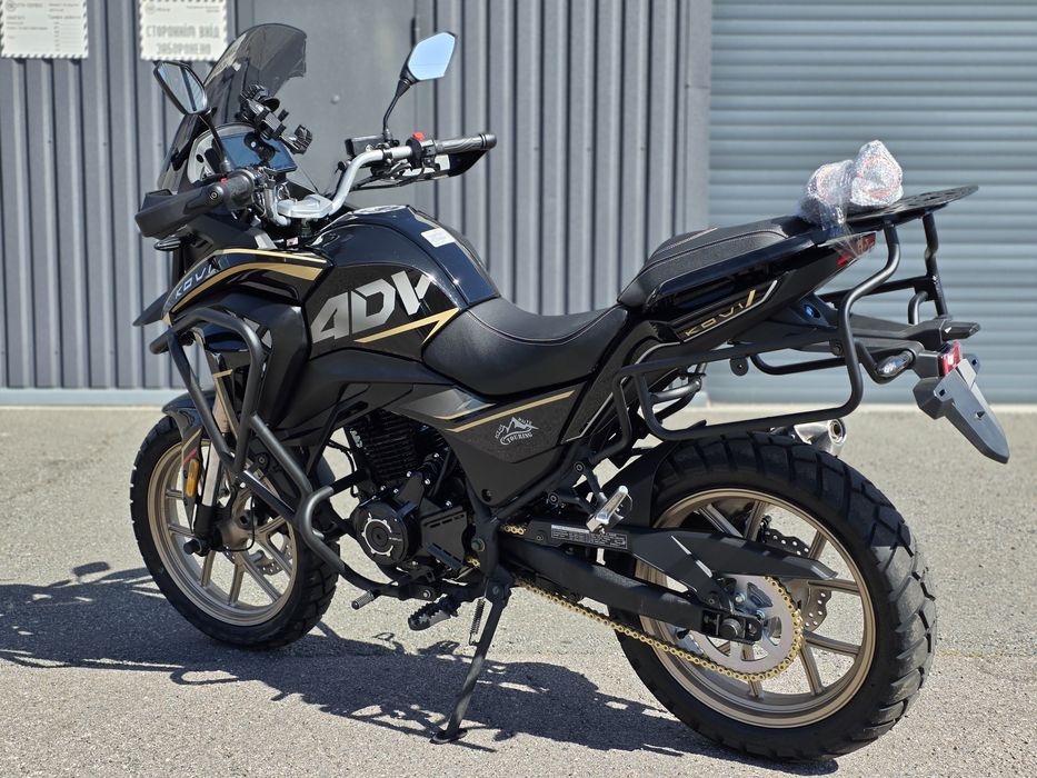 Мотоцикл KOVI ADV 300 мотосалон MotoPlus