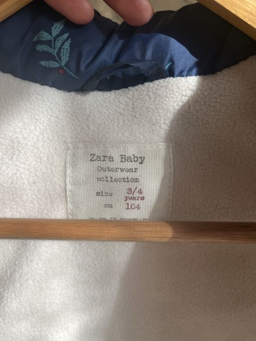 Жилет ZARA baby