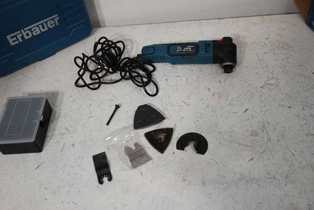 Narzędzie wielofunkcyjne Erbauer