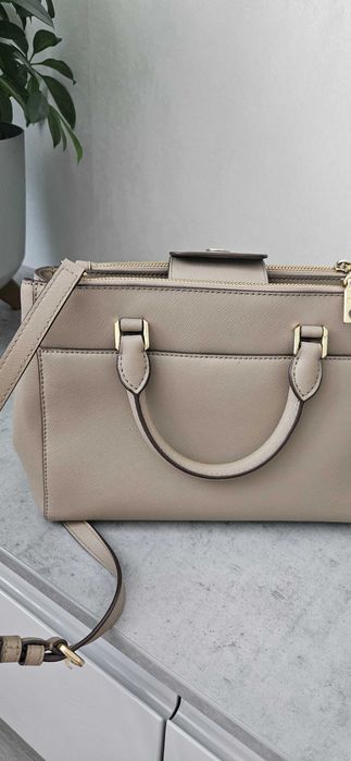 Сумка dkny, кросбоді , шкіра