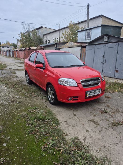 продам Шевроле Авео 1,5