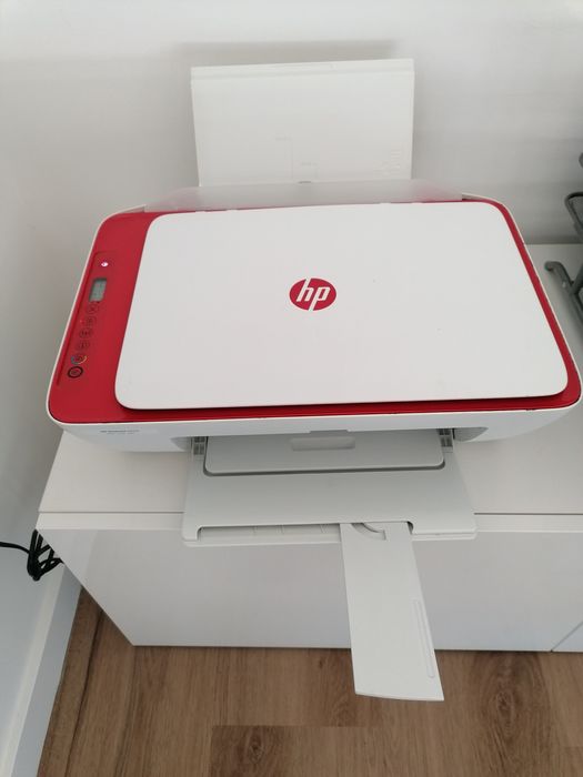 Impressora multifunções HP Deskjet 2600