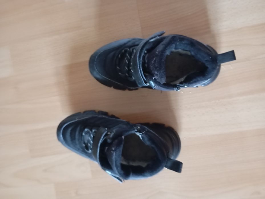 Ботинки-кроссі 35р.