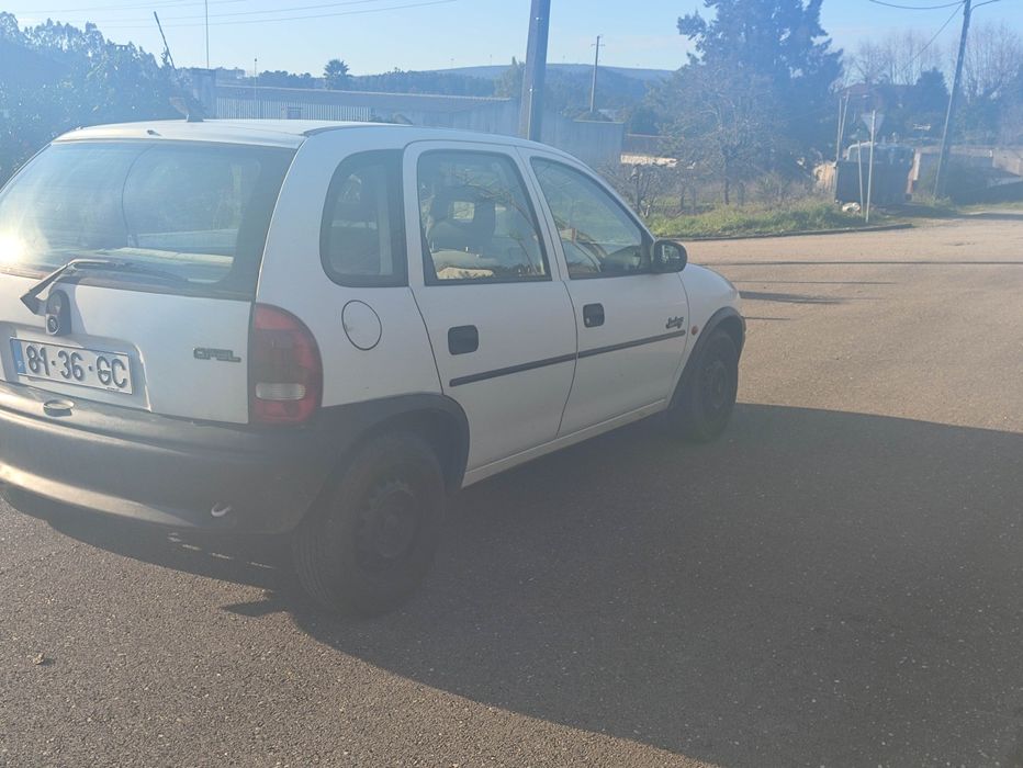 Opel Corsa B 1.5 Diesel - 5 Portas
