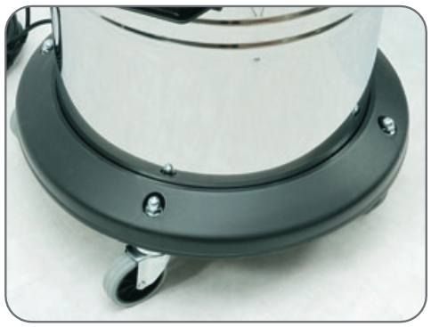 Odkurzacz BKF POWER+ Do pracy na SUCHO I MOKRO