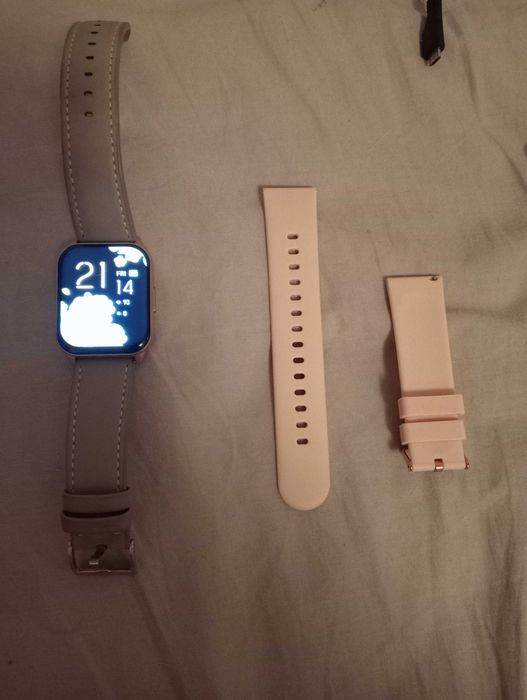 Smartwatch usado em bom estado