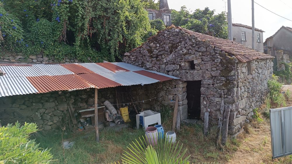 Casa de habitação para restaurar