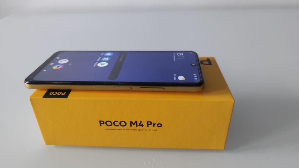 POCO M4 PRO 8GB 256GB - Amarelo/Dourado  Xiaomi