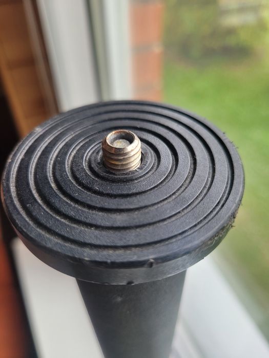 Монопод штатив Manfrotto 561BHDV сделано в Italy