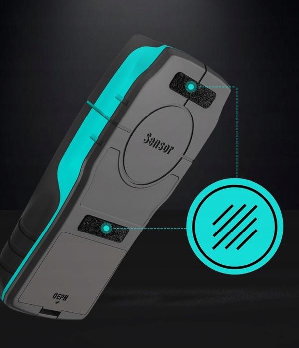 Detektor Przewodów Wykrywacz Kabli Metalu Mileseey Wd10