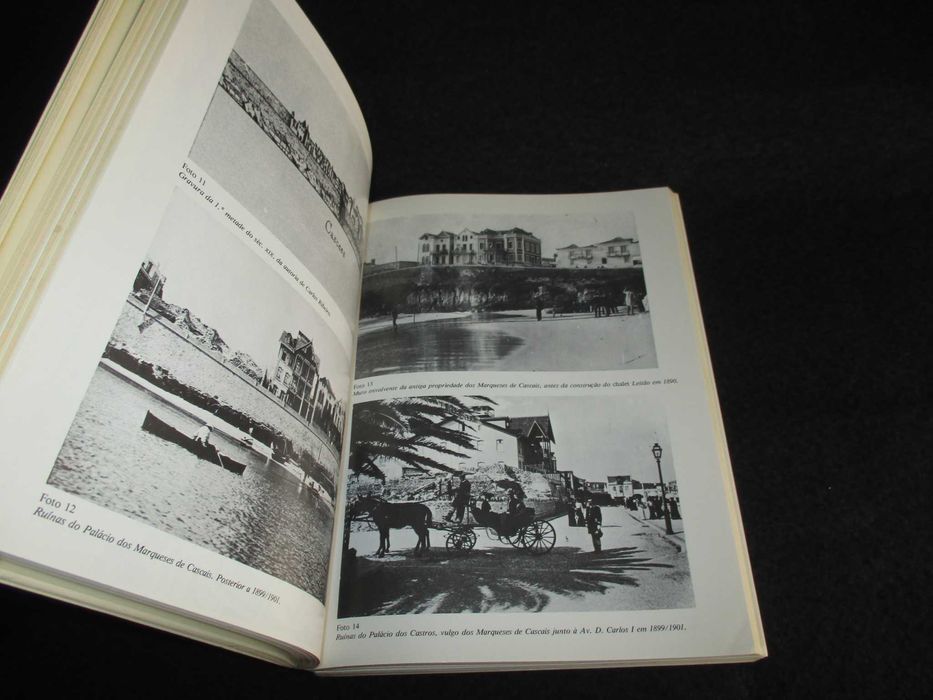 Livro Arquivo de Cascais Boletim Cultural do Município nº 7