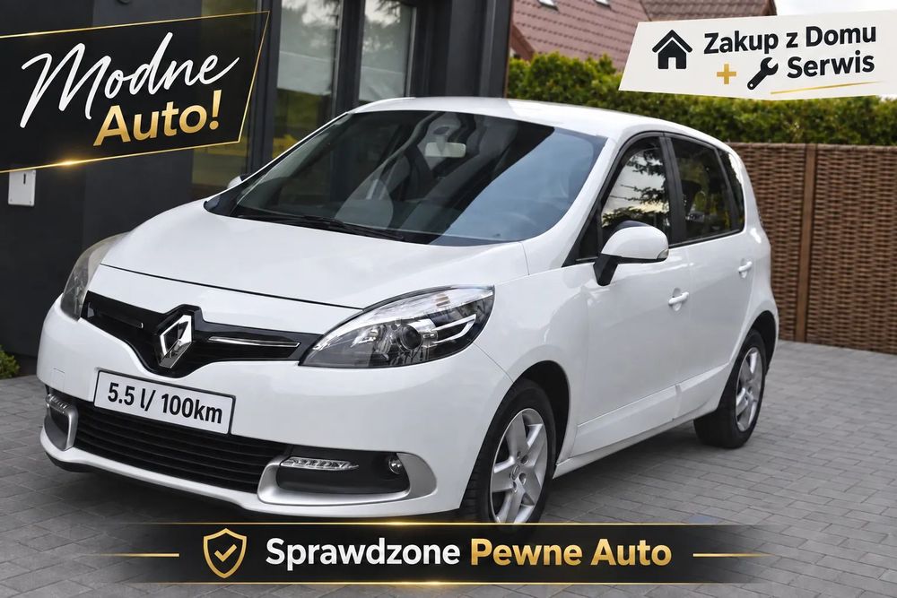 Renault Scenic