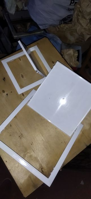 Ревизионные дверцы