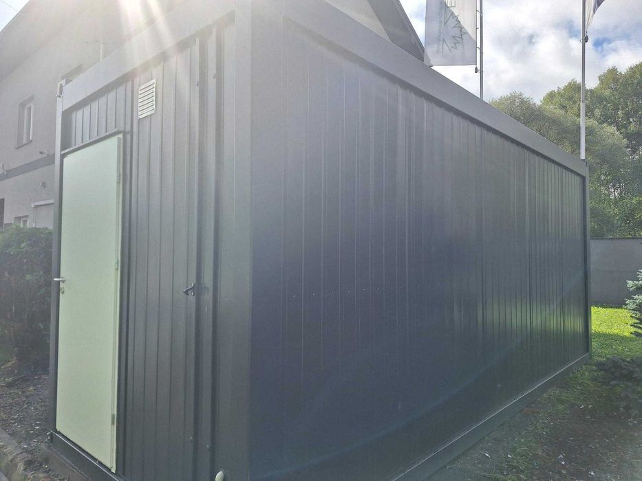 Kontener MB 26 Sprzedam