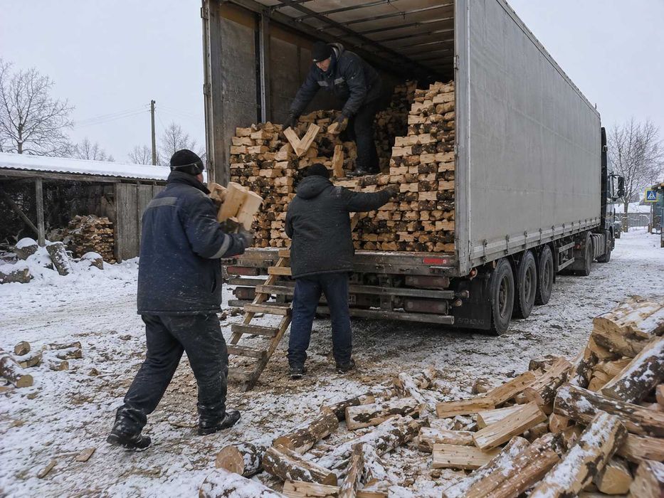 ДУБ Дрова Дубовые Харьков С Доставкой