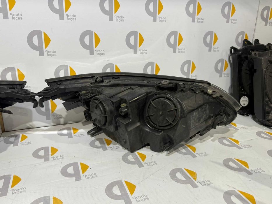 Faróis ópticas frente Bmw série 5 e60 e61