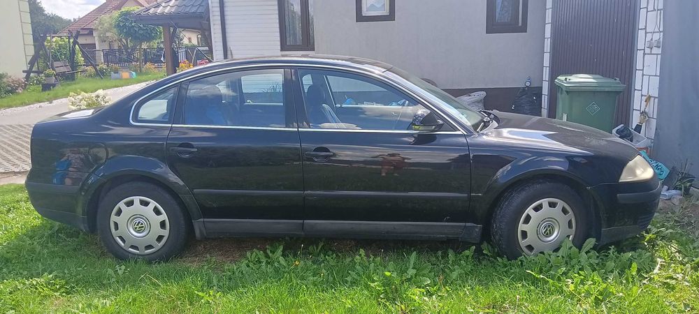 Volkswagen Passat 1.6 B + G
