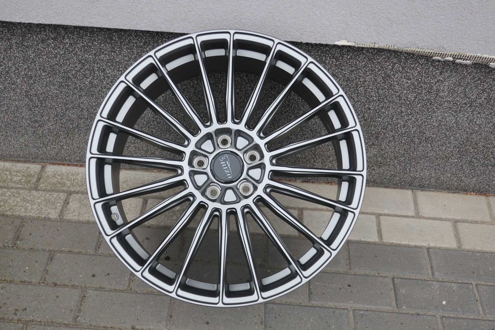alu felgi 20 5x114,3 8,5/9,5 flow forming FORD MUSTANG LEXUS RC KIA STINGER rizo rs5