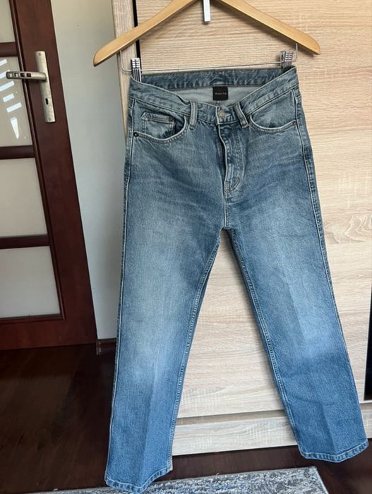 Jeansy Massimo Dutti