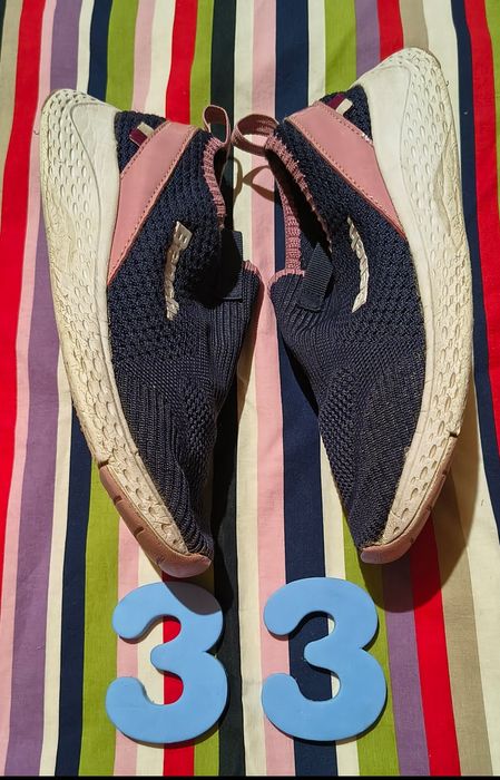 Trampki sneakersy Bench roz. 33