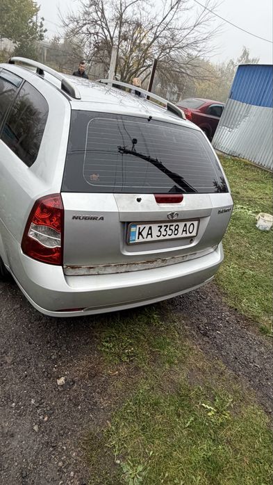Daewoo Nubira 2004