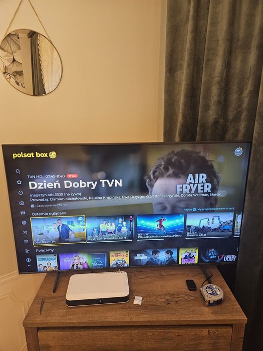 Telewizor Samsung 50 cali