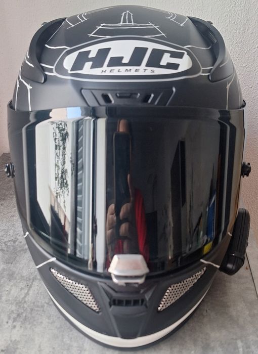 Capacete HJC Rpha 11