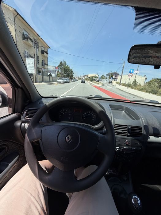 Renault Clio Storia 1.5dci