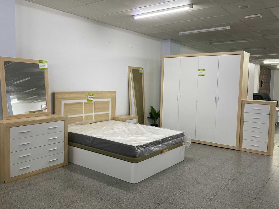 Conjunto de quarto completo - entrega gratuita!