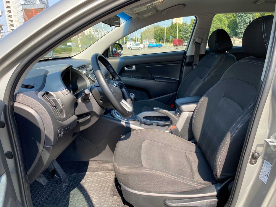 Kia Sportage 2014 VIN U5YPB815AEL569942 фото оголошення 19 з 24