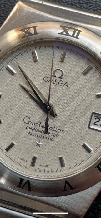 Omega Constellation cal 1120 full set