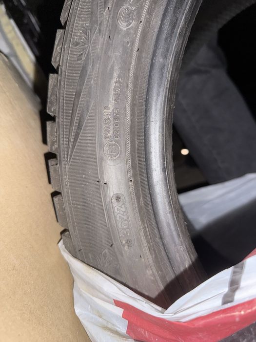 Triangle SnowLink 245/45/R19 275/40/R19 б/у